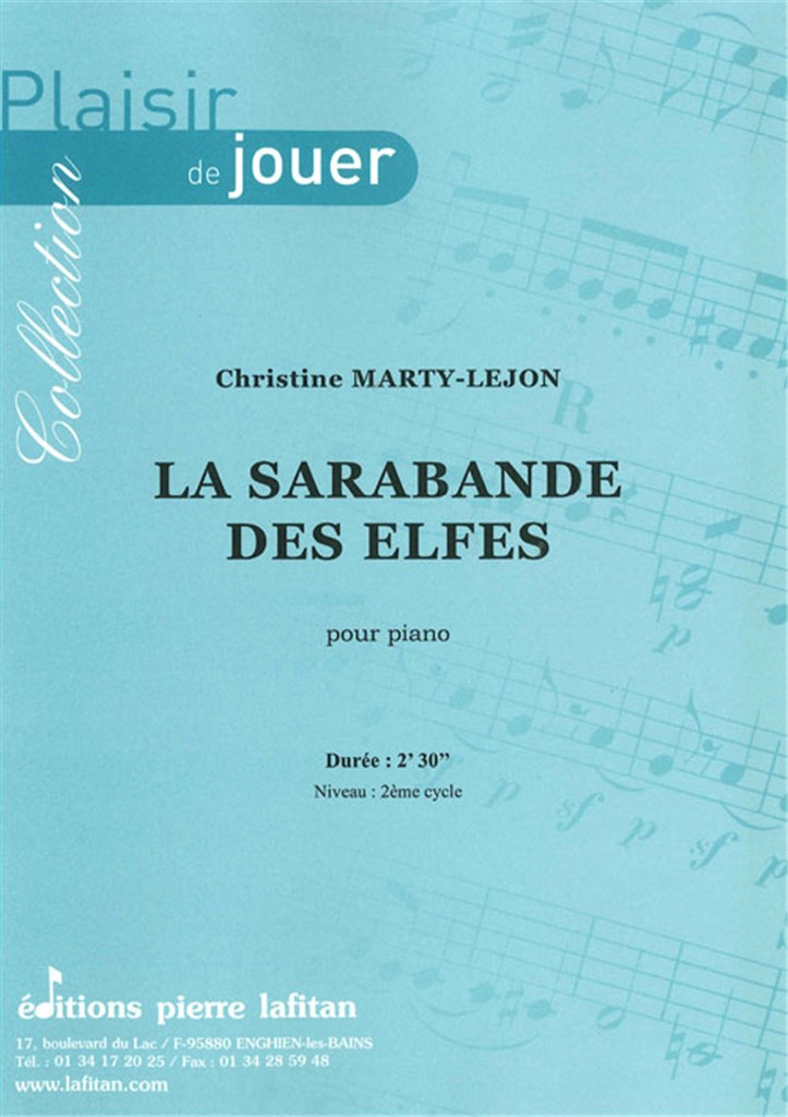 La Sarabande Des Elfes